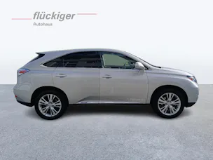 Lexus RX 450h Limited
