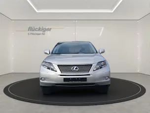 Lexus RX 450h Limited