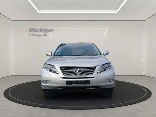 Lexus RX 450h Limited