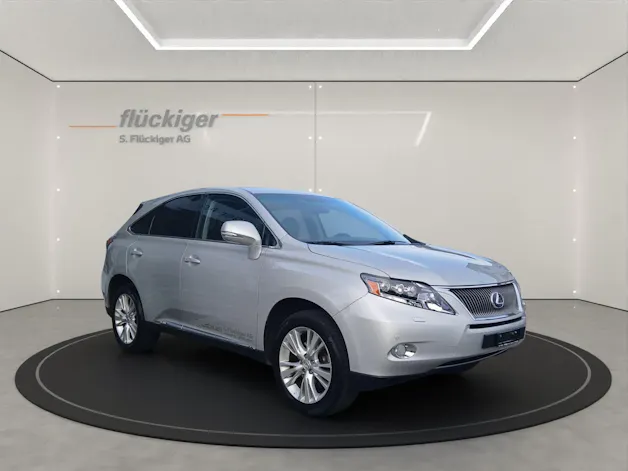 Lexus RX 450h Limited