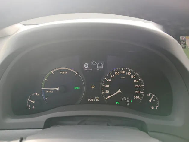Lexus RX 450h Limited