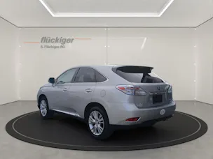 Lexus RX 450h Limited