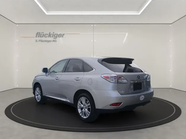 Lexus RX 450h Limited