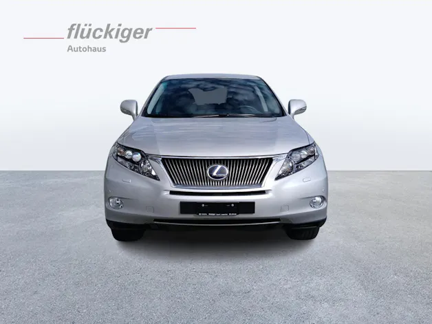 Lexus RX 450h Limited