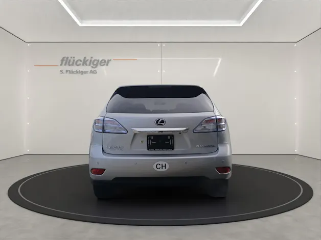 Lexus RX 450h Limited