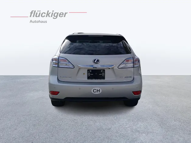 Lexus RX 450h Limited