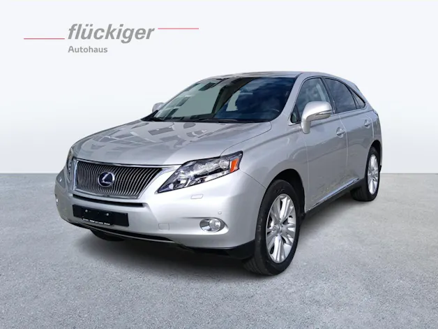 Lexus RX 450h Limited