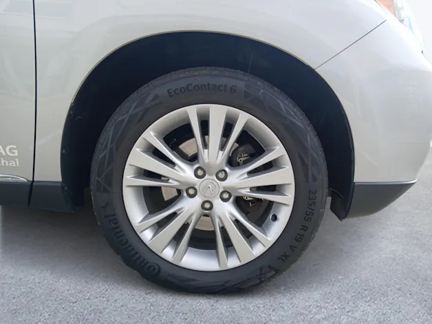 Lexus RX 450h Limited