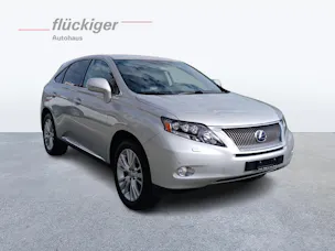 Lexus RX 450h Limited
