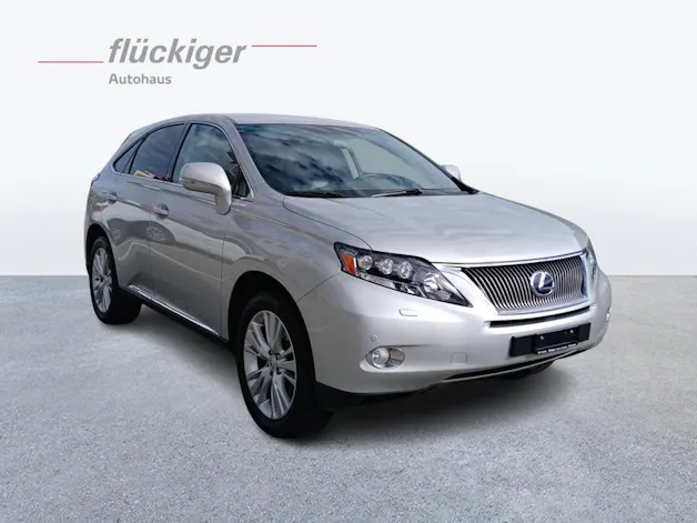 Lexus RX 450h Limited