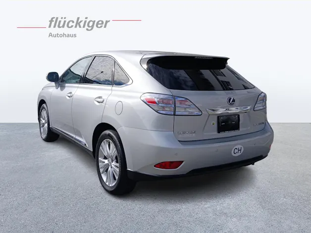 Lexus RX 450h Limited
