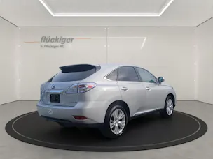 Lexus RX 450h Limited