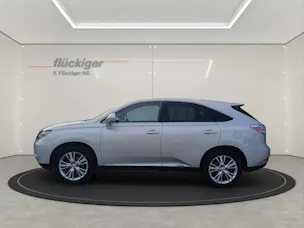 Lexus RX 450h Limited