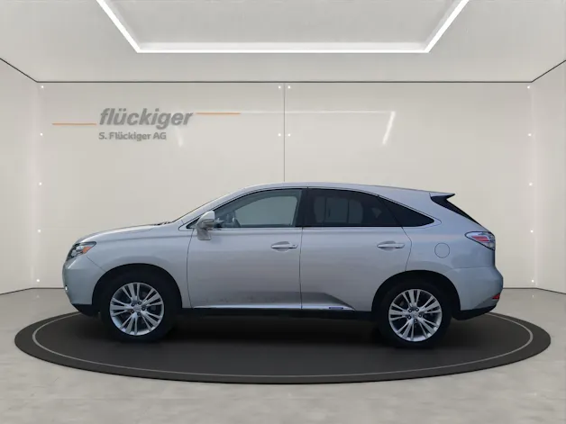 Lexus RX 450h Limited