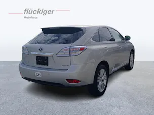 Lexus RX 450h Limited