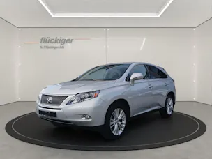Lexus RX 450h Limited