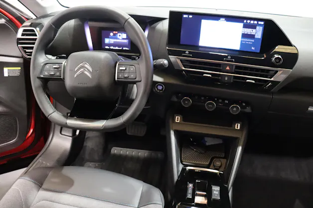 Citroën C4 1.2 PureTech Swiss Edition