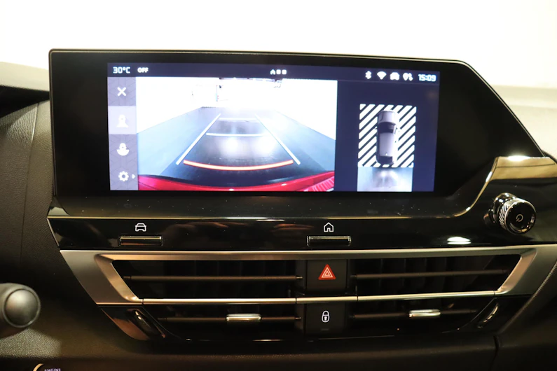 image du véhicule CITROEN C4