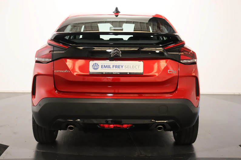 image du véhicule CITROEN C4