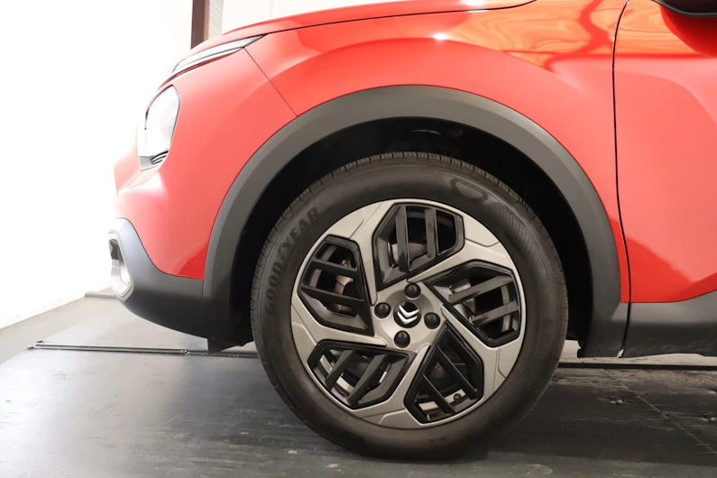 image du véhicule CITROEN C4