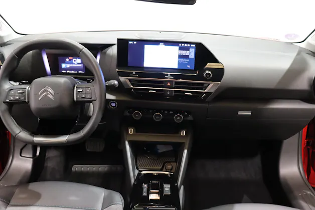 Citroën C4 1.2 PureTech Swiss Edition