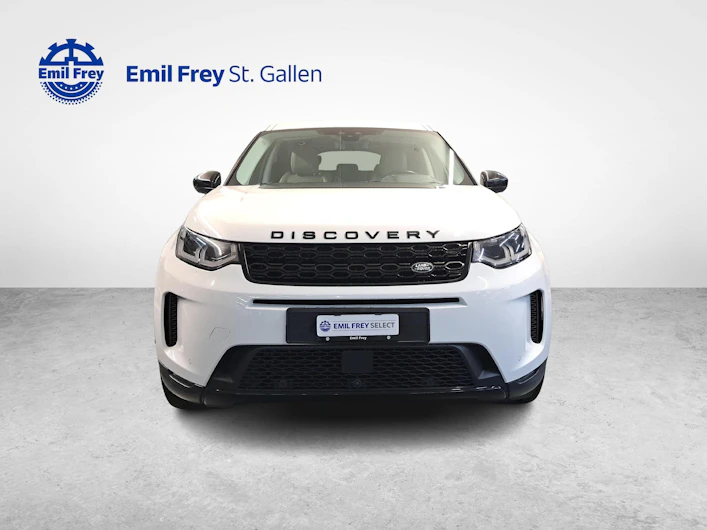 Fahrzeugbild LAND ROVER DISCOVERY SPORT