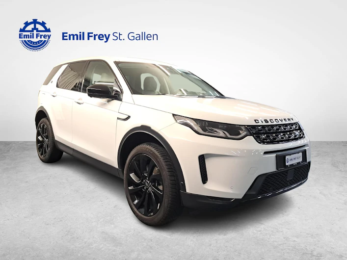 Fahrzeugbild LAND ROVER DISCOVERY SPORT