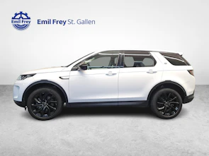 Fahrzeugbild LAND ROVER Discovery Sport 2.0 TD4 HSE