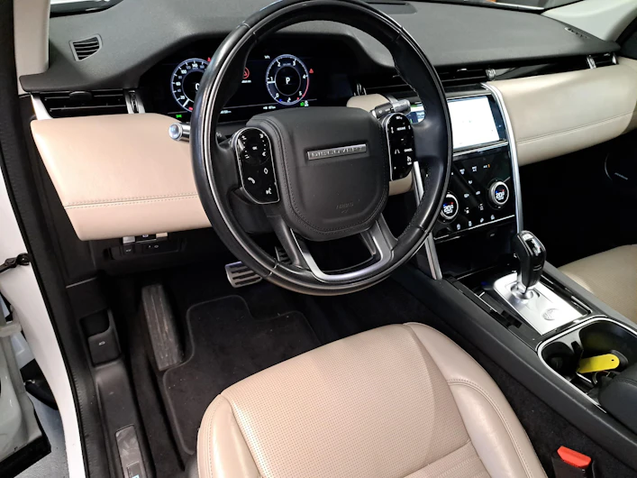 Fahrzeugbild LAND ROVER DISCOVERY SPORT