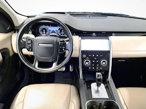 Fahrzeugbild LAND ROVER Discovery Sport 2.0 TD4 HSE