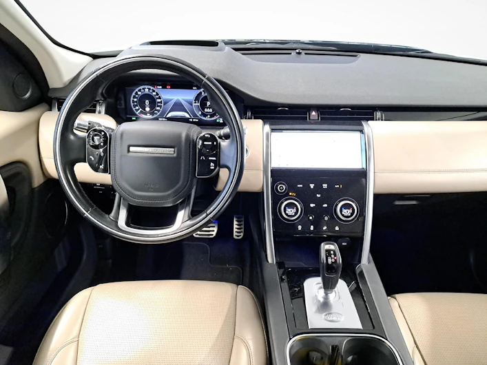 Fahrzeugbild LAND ROVER DISCOVERY SPORT