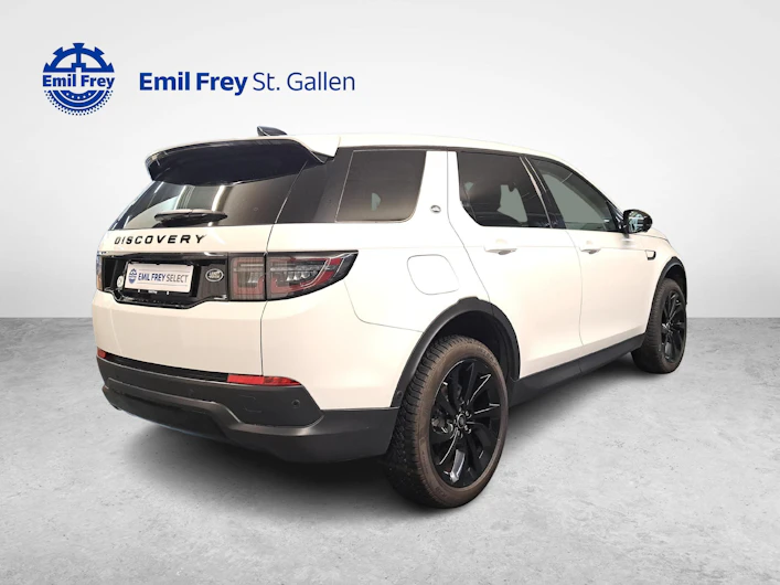 Fahrzeugbild LAND ROVER DISCOVERY SPORT