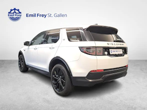 Fahrzeugbild LAND ROVER Discovery Sport 2.0 TD4 HSE