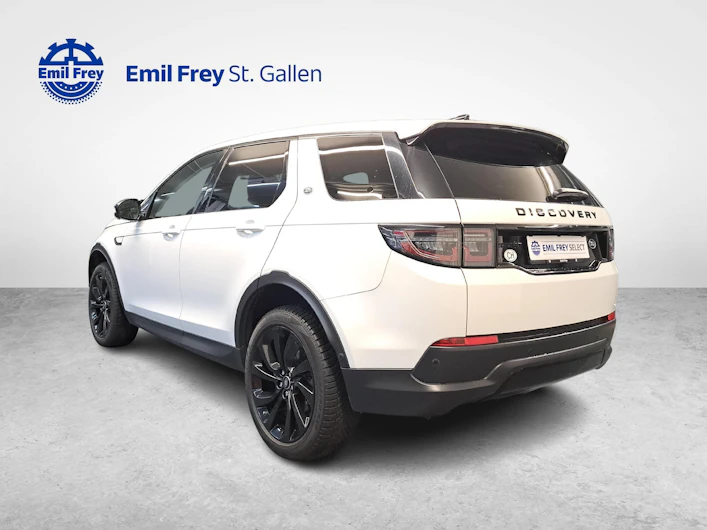 Fahrzeugbild LAND ROVER DISCOVERY SPORT