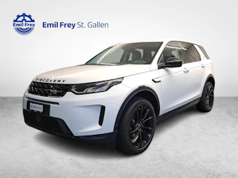 immagine del veicolo LAND ROVER Discovery Sport 2.0 TD4 HSE immagine del veicolo LAND ROVER Discovery Sport 2.0 TD4 HSE