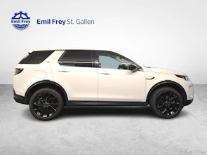 Fahrzeugbild LAND ROVER Discovery Sport 2.0 TD4 HSE