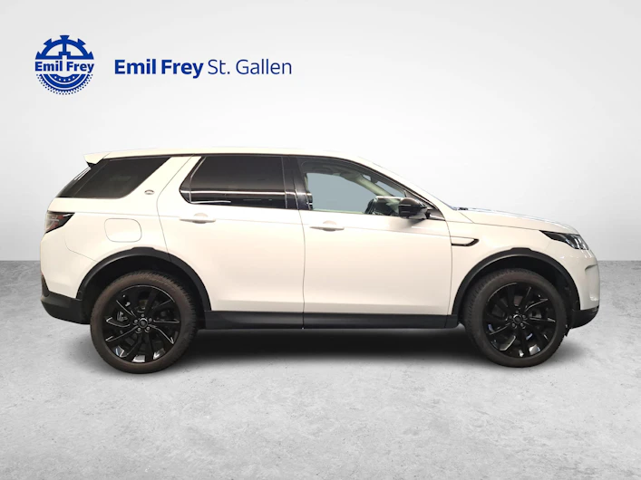 Fahrzeugbild LAND ROVER DISCOVERY SPORT