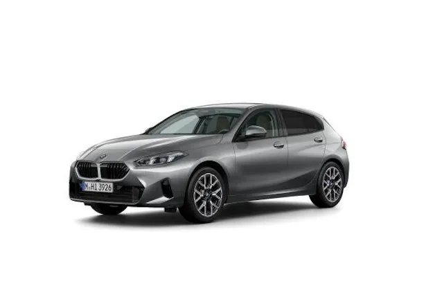 BMW 116 Hatch F70 (CH) 📍