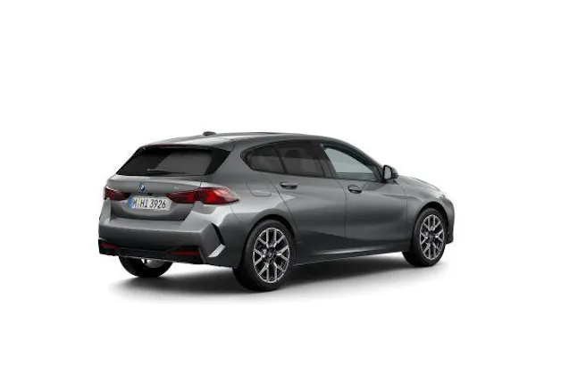 BMW 116 Hatch F70 (CH) 📍