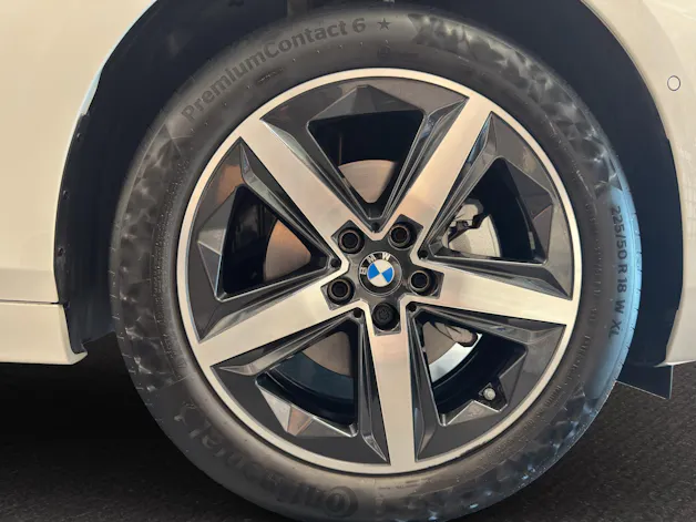 BMW 218d Active Tourer