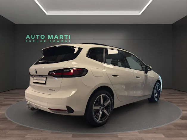 BMW 218d Active Tourer