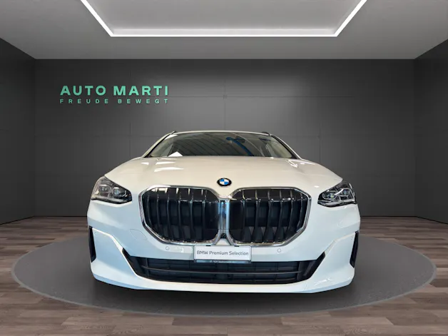 BMW 218d Active Tourer