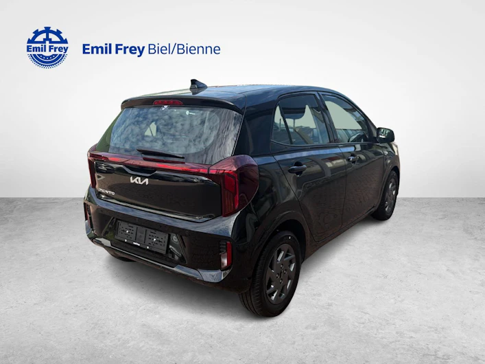 Fahrzeugbild KIA PICANTO