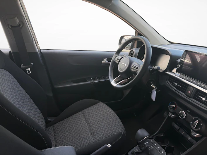 Fahrzeugbild KIA PICANTO