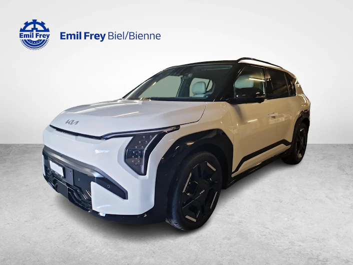Fahrzeugbild KIA EV3