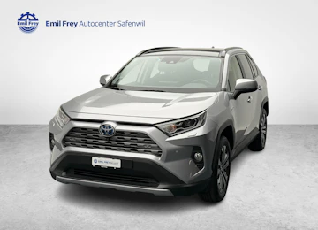 image du véhicule TOYOTA RAV4 2.5 HEV Premium image du véhicule TOYOTA RAV4 2.5 HEV Premium