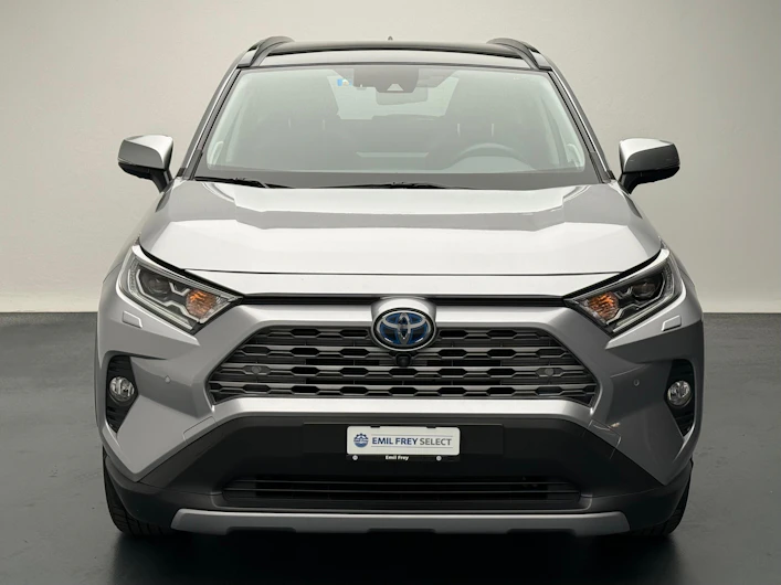 Fahrzeugbild TOYOTA RAV-4