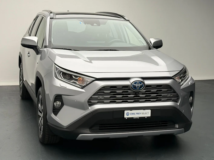 Fahrzeugbild TOYOTA RAV-4