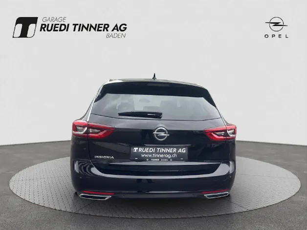 Opel Insignia Sports Tourer 2.0 D Business