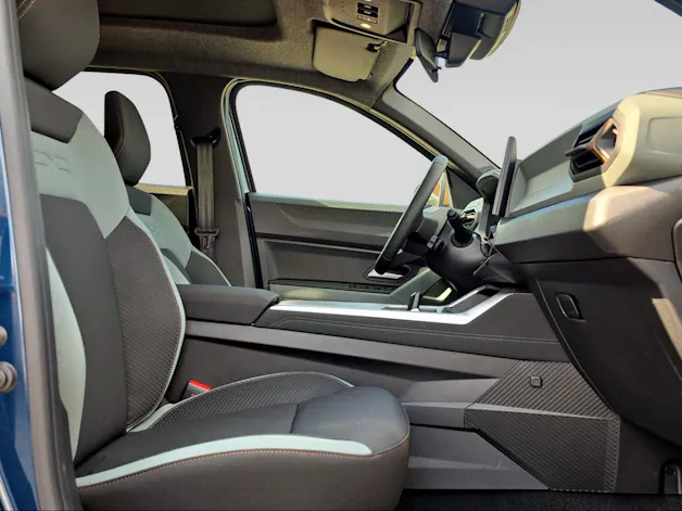 Dacia BIGSTER extreme hybrid 155